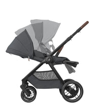 Load image into Gallery viewer, Maxi-Cosi Oxford Plus Twilic Graphite including Sense Carrycot

