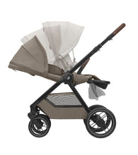 Load image into Gallery viewer, Maxi-Cosi Oxford Plus Twilic Truffle including Sense Carrycot
