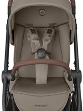 Load image into Gallery viewer, Maxi-Cosi Oxford Plus Twilic Truffle including Sense Carrycot
