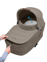 Load image into Gallery viewer, Maxi-Cosi Oxford Plus Twilic Truffle including Sense Carrycot
