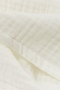 Sheet Hydrophilic Pre-Washed 75*100 Off-White