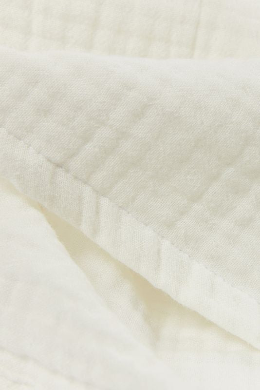 Sheet Hydrophilic Pre-Washed 75*100 Off-White
