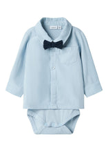 Load image into Gallery viewer, Blouse Body Bow, 2 colors
