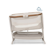 Load image into Gallery viewer, Bedside Sleeper Iora Pro Elegance Beige - Co Sleeper + 2 Bedsheets
