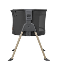 Load image into Gallery viewer, Bedside Sleeper Tori ECO Beyond Graphite - Co Sleeper
