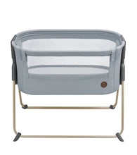 Load image into Gallery viewer, Bedside Sleeper Tori ECO Beyond Grey - Co Sleeper
