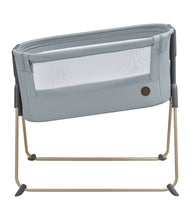 Load image into Gallery viewer, Bedside Sleeper Tori ECO Beyond Grey - Co Sleeper
