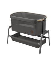Load image into Gallery viewer, Bedside Sleeper Iora Beyond Graphite - Co Sleeper
