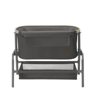 Load image into Gallery viewer, Bedside Sleeper Iora Beyond Graphite - Co Sleeper
