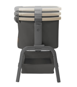 Bedside Sleeper Iora Beyond Graphite - Co Sleeper
