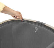 Load image into Gallery viewer, Bedside Sleeper Iora Beyond Graphite - Co Sleeper
