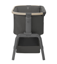 Load image into Gallery viewer, Bedside Sleeper Iora Beyond Graphite - Co Sleeper
