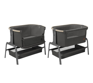 Bedside Sleeper Iora Beyond Graphite - Co Sleeper