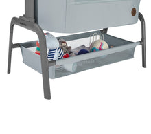 Load image into Gallery viewer, Bedside Sleeper Iora Eco Beyond Grey - Co Sleeper
