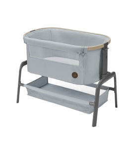 Bedside Sleeper Iora Eco Beyond Grey - Co Sleeper