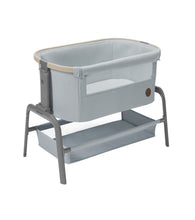 Load image into Gallery viewer, Bedside Sleeper Iora Eco Beyond Grey - Co Sleeper
