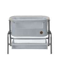 Load image into Gallery viewer, Bedside Sleeper Iora Eco Beyond Grey - Co Sleeper
