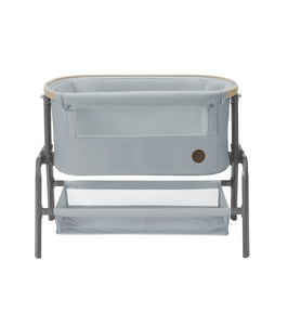 Bedside Sleeper Iora Eco Beyond Grey - Co Sleeper