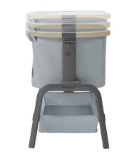 Load image into Gallery viewer, Bedside Sleeper Iora Eco Beyond Grey - Co Sleeper
