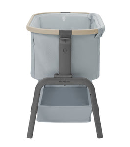 Bedside Sleeper Iora Eco Beyond Grey - Co Sleeper