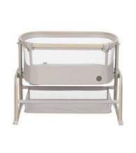 Load image into Gallery viewer, Bedside Sleeper Iora AIR ECO Classic Beige - Co Sleeper
