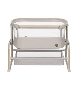 Bedside Sleeper Iora AIR ECO Classic Beige - Co Sleeper