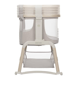 Bedside Sleeper Iora AIR ECO Classic Beige - Co Sleeper