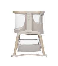 Load image into Gallery viewer, Bedside Sleeper Iora AIR ECO Classic Beige - Co Sleeper
