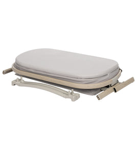 Bedside Sleeper Iora AIR ECO Classic Beige - Co Sleeper