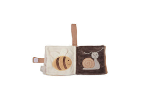 Book Babybook Spring Garden