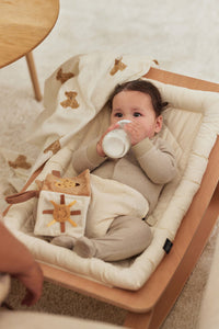 Book Babybook Spring Garden