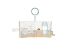 Load image into Gallery viewer, Book Soft Activity Babybook On The Go
