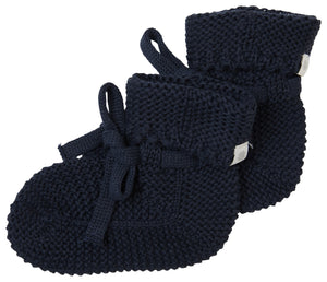 Booties Knit, 3 colors