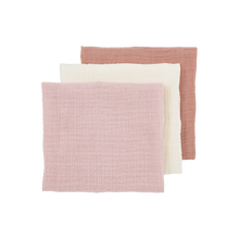 Load image into Gallery viewer, Hydrophilic Multi Cloths Hydrophilic Pre-Washed Soft Rose/Rose/Natural
