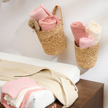 Load image into Gallery viewer, Hydrophilic Multi Cloths Hydrophilic Pre-Washed Soft Rose/Rose/Natural
