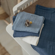 Load image into Gallery viewer, Hydrophilic Multi Cloths Hydrophilic Pre-Washed Natural/Jeans Blue/Indigo
