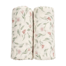 Load image into Gallery viewer, Hydrophilic Multi Cloths Hydrophilic Pre-Washed Flower 120*120
