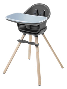 High Chair Moa ECO 4-in-1 Beyond Graphite