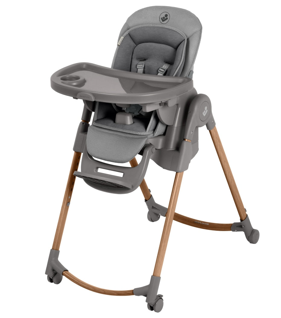 High Chair Minla PLUS Elegance Graphite / 0-14 Years