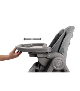 High Chair Minla PLUS Elegance Graphite / 0-14 Years