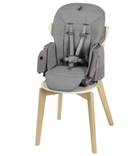 Load image into Gallery viewer, High Chair Minla PLUS Elegance Graphite / 0-14 Years
