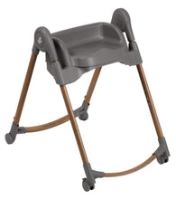 Load image into Gallery viewer, High Chair Minla PLUS Elegance Graphite / 0-14 Years
