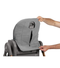 Load image into Gallery viewer, High Chair Minla PLUS Elegance Graphite / 0-14 Years
