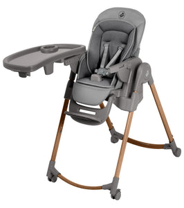 High Chair Minla PLUS Elegance Graphite / 0-14 Years