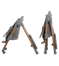 Load image into Gallery viewer, High Chair Minla PLUS Elegance Graphite / 0-14 Years
