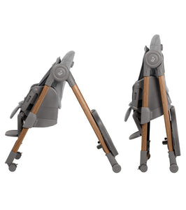 High Chair Minla PLUS Elegance Graphite / 0-14 Years