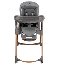 Load image into Gallery viewer, High Chair Minla PLUS Elegance Graphite / 0-14 Years
