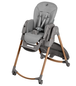 High Chair Minla PLUS Elegance Graphite / 0-14 Years
