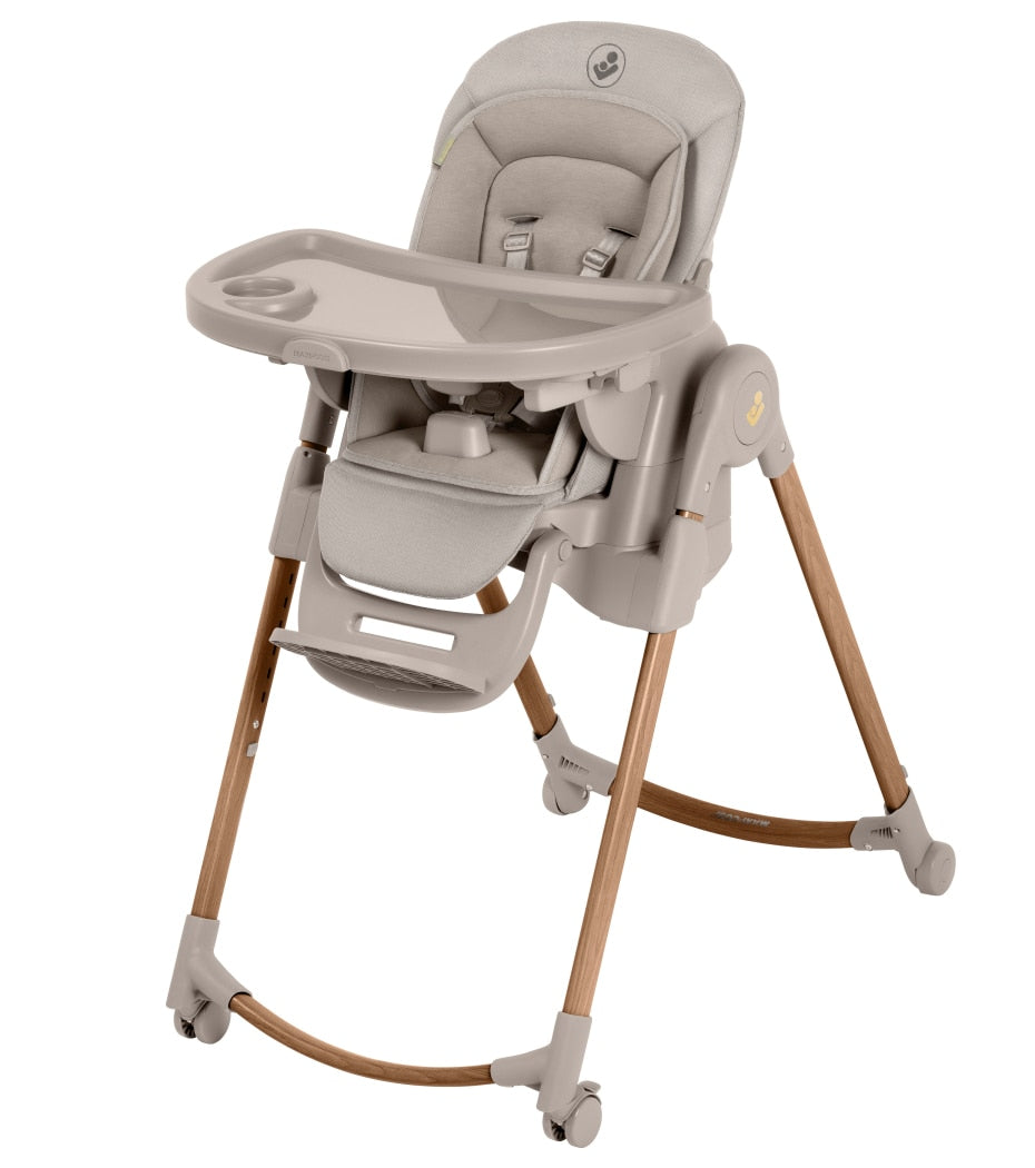 High Chair Minla PLUS Elegance Beige / 0-14 Years