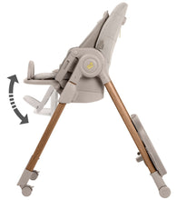 Load image into Gallery viewer, High Chair Minla PLUS Elegance Beige / 0-14 Years
